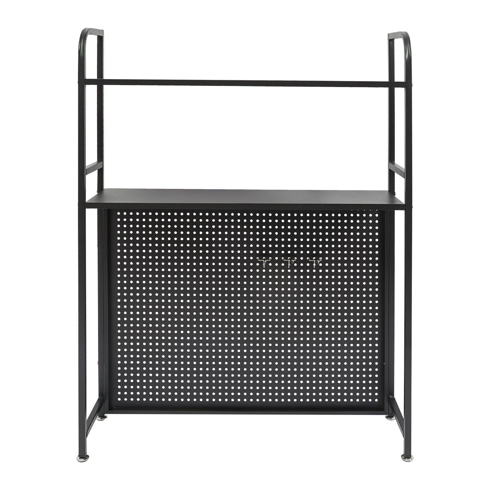Desktop Organizer, Storage Rack, Table Shelf
