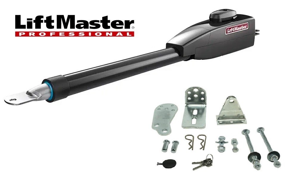 Liftmaster LA400 / LA400DC / LA400DCS Replacement Arm with Brackets Kit