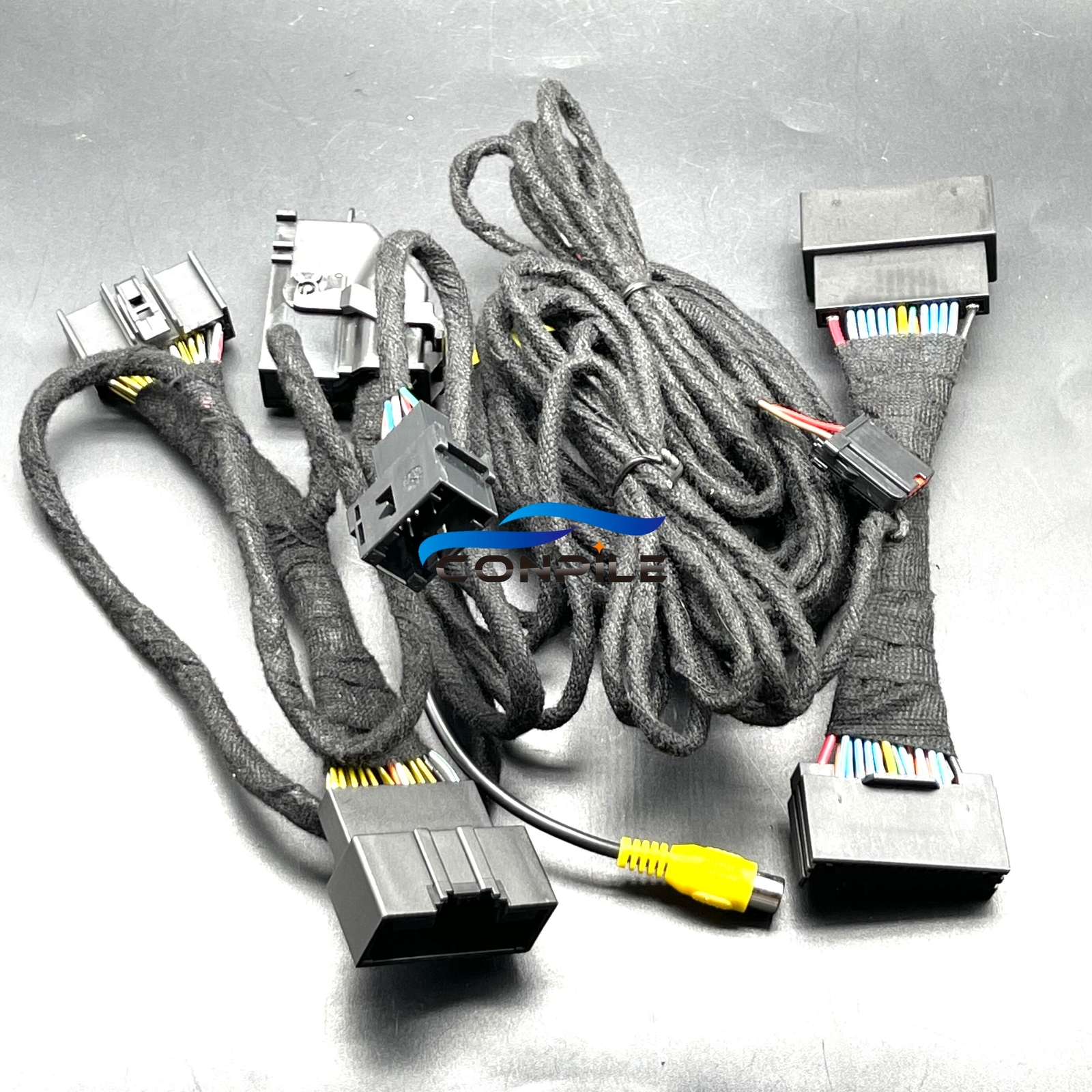 for Ford SYNC0 upgrade to SYNC3 update wiring harness cable