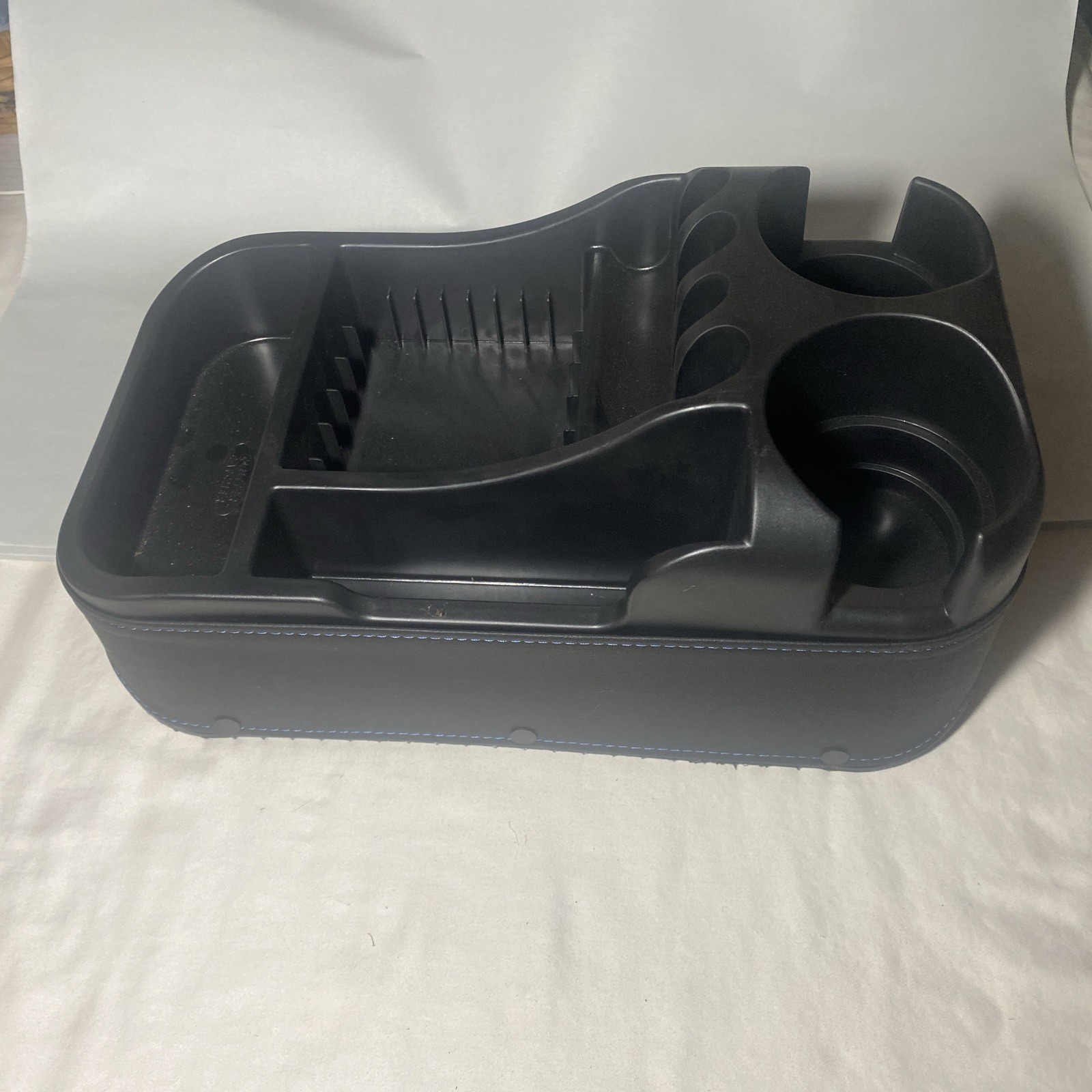 Clutter Catcher(R) Universal Floor Consoles (50811) Black