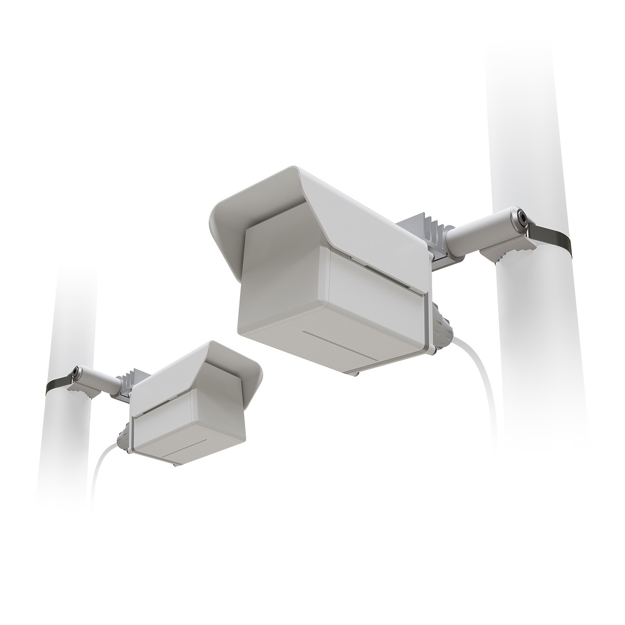 Mikrotik Wireless Wire Cube Pro kit of Two Cube 60Pro ac (802.11ay 60 GHz)US Ver
