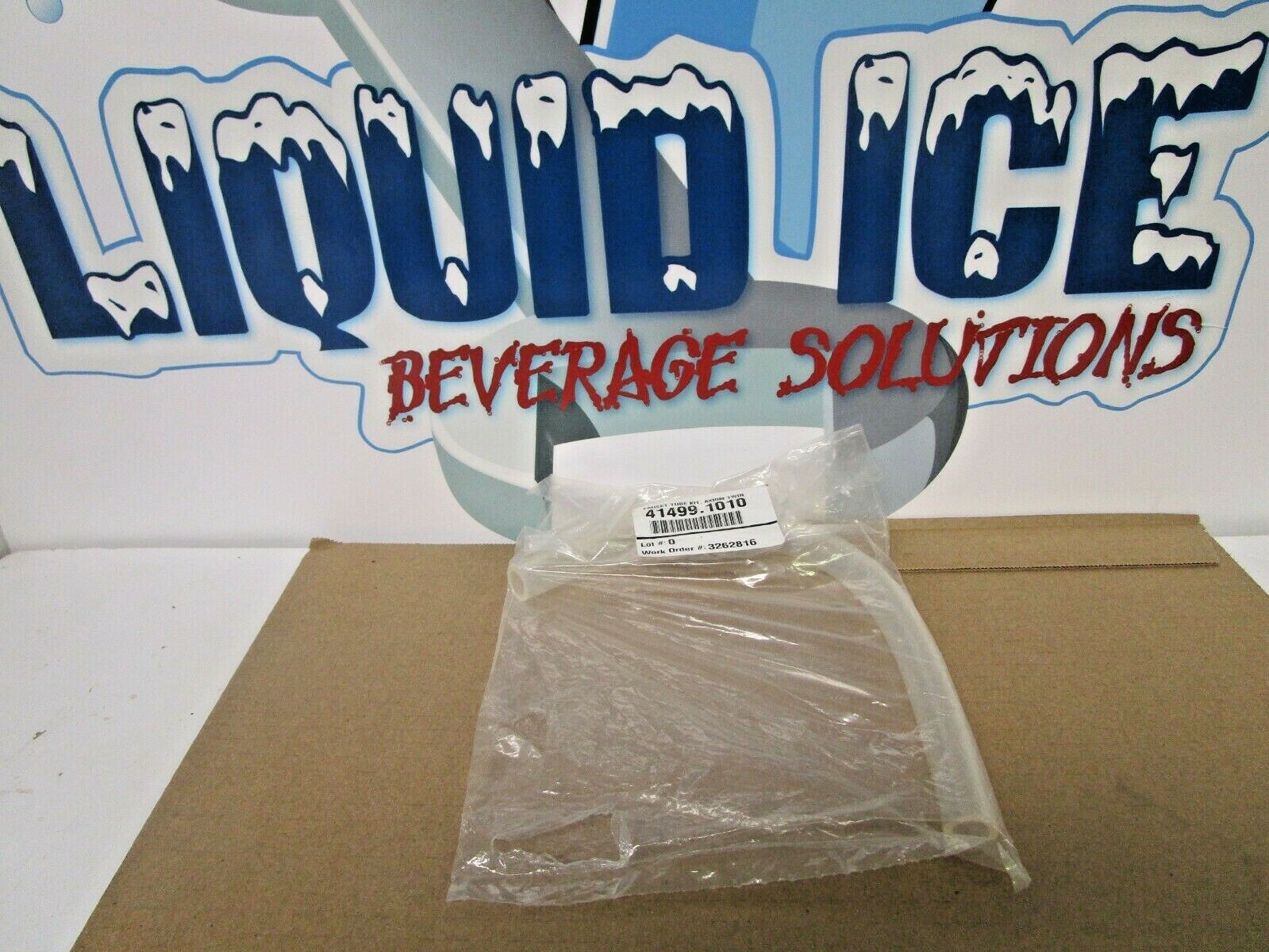 Bunn 41499.1010 FAUCET TUBE KIT, AXIOM TWIN