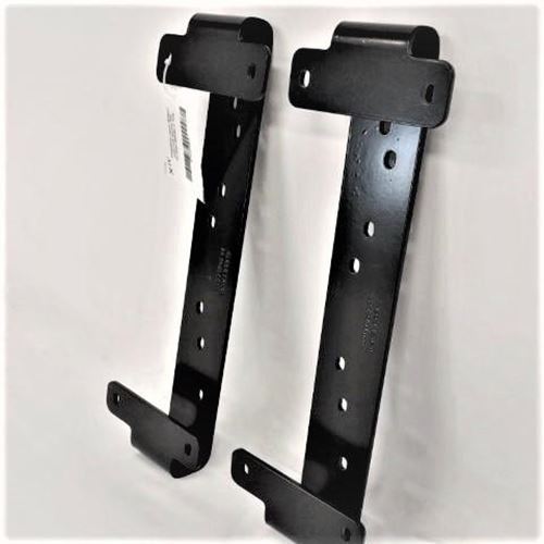 Freightliner Upper Sleeper Load-Lock Bracket (Set Of 2) - P/N  22-72404-000