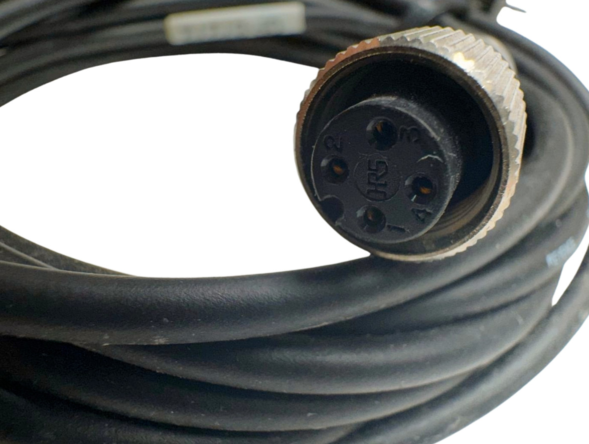 Keyence OP-87272 Cable/Cord Set, E43868 **Free Shipping**