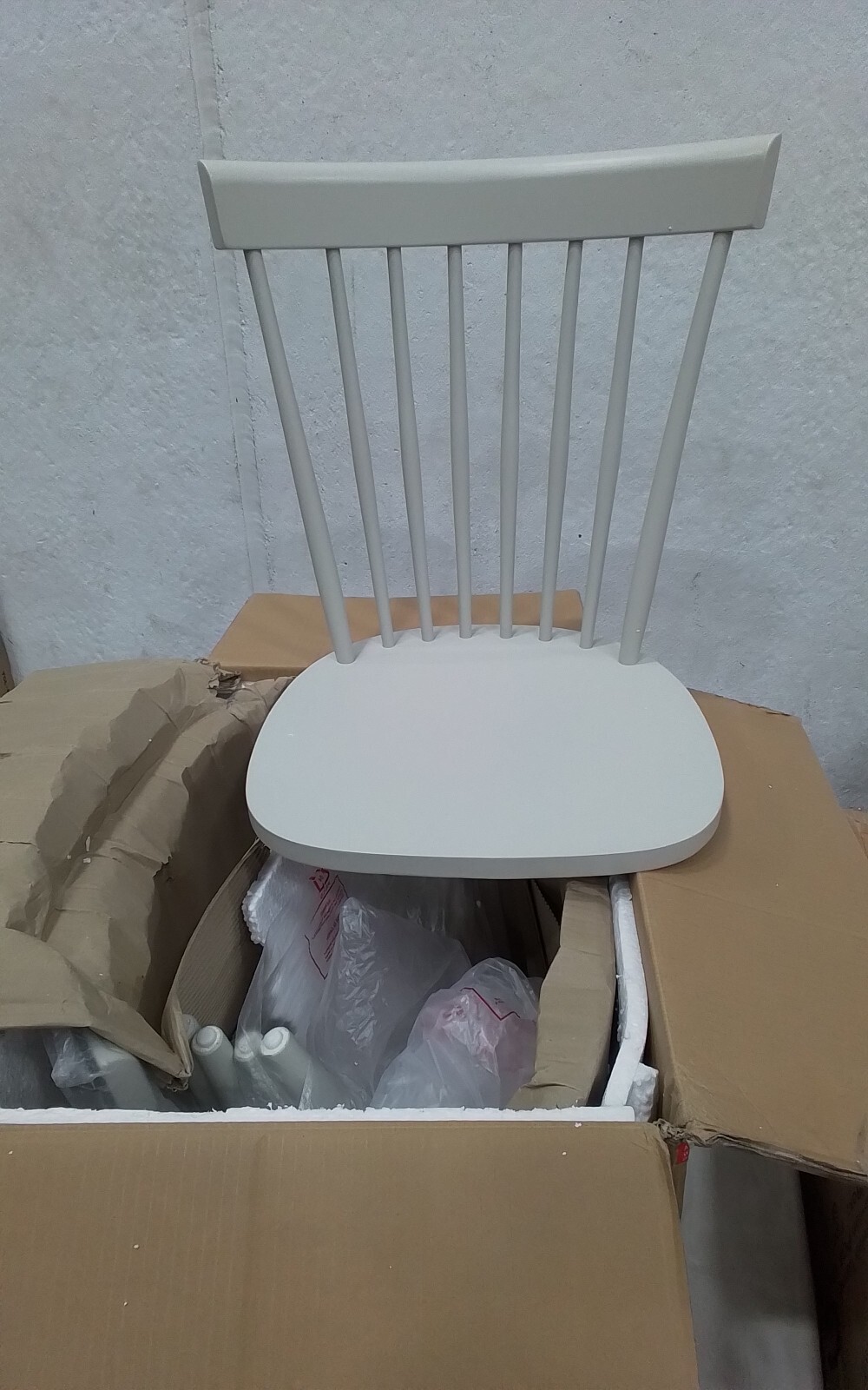 Safavieh PARKER SPINDEL SIDE CHAIR, Reduced Price 2172756673 AMH8500E