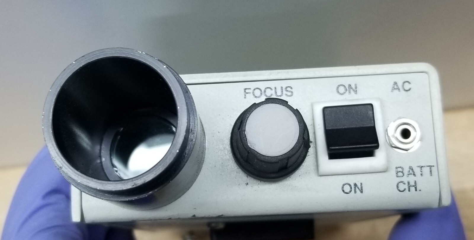 ALCOA FUJIKURA Ltd Fiber Optic Light Source? Model Number?