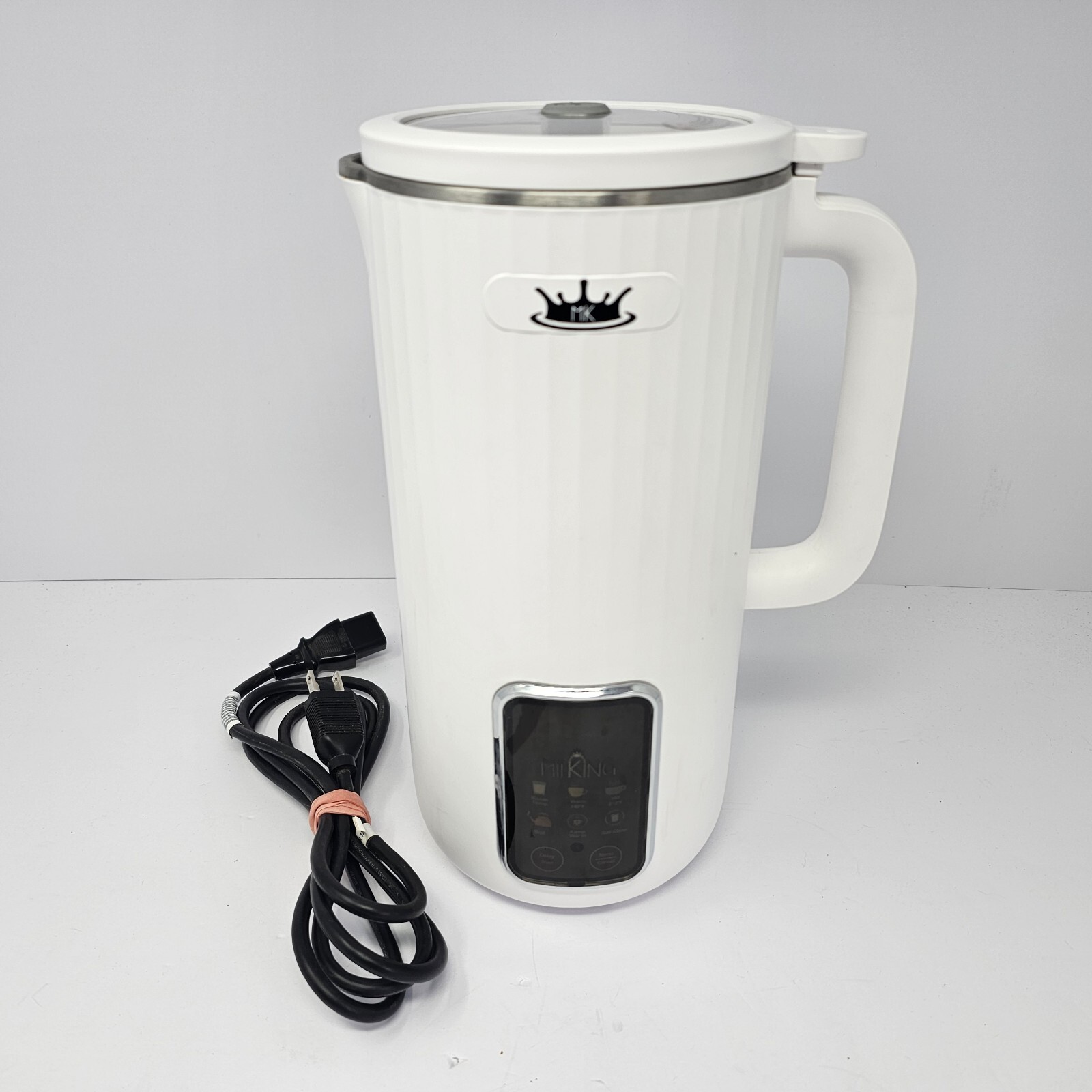 MilKing Nut Milk Maker S4323 Homemade Almond, Oat, Soy Milk