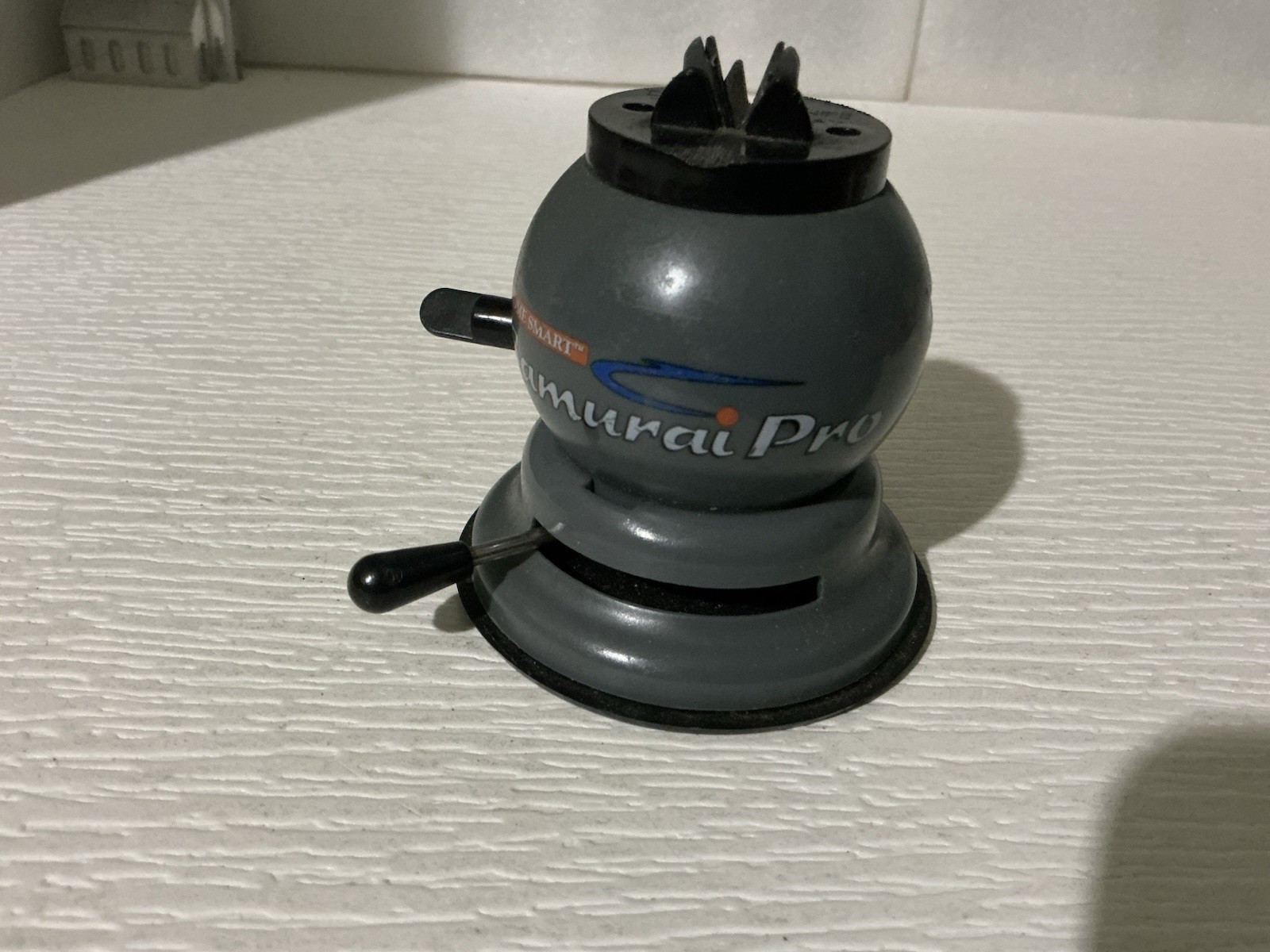 Home Smart Samurai Pro As Seen On TV Blade Sharpener - Used