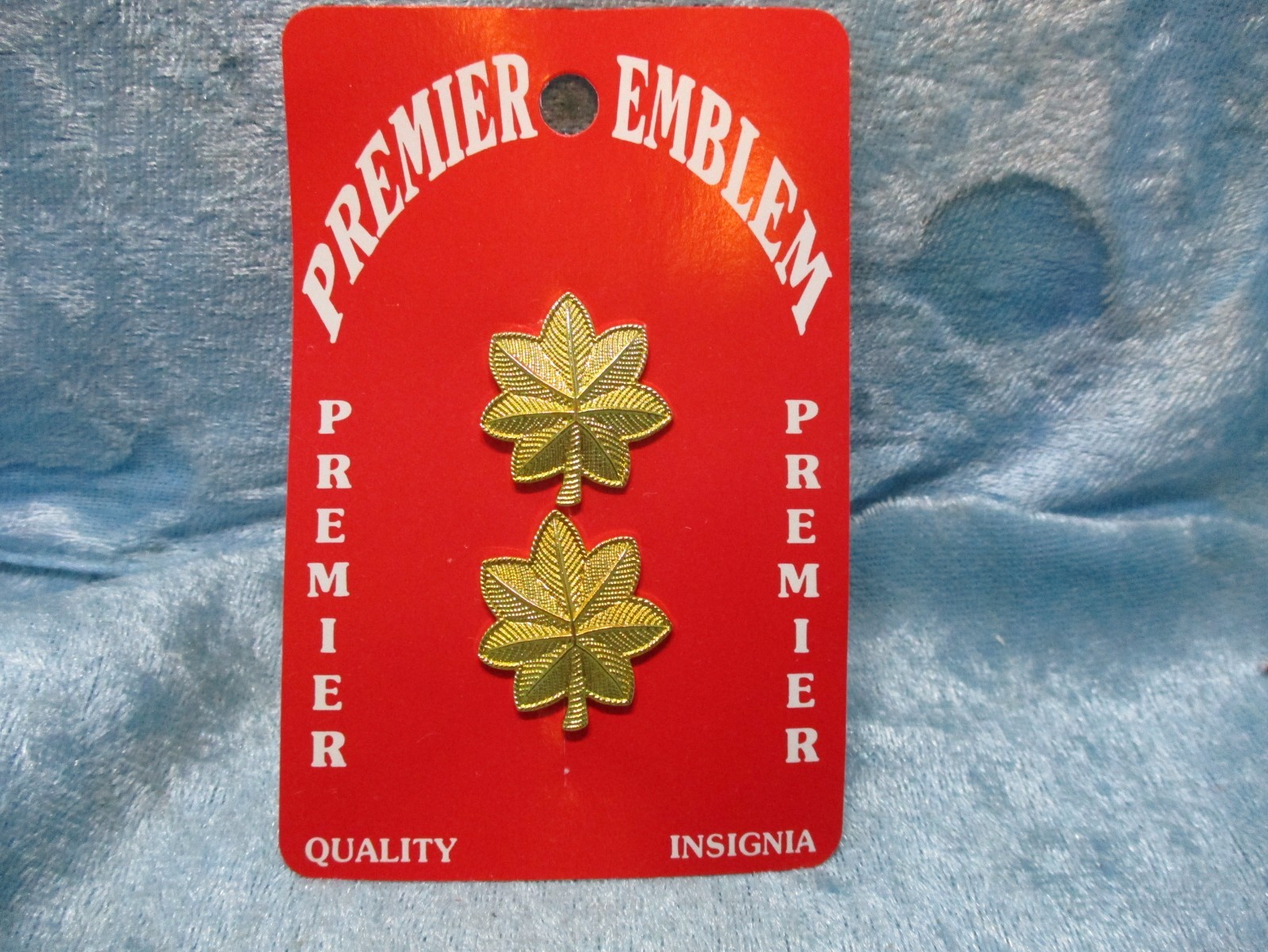 Uniform Insigna