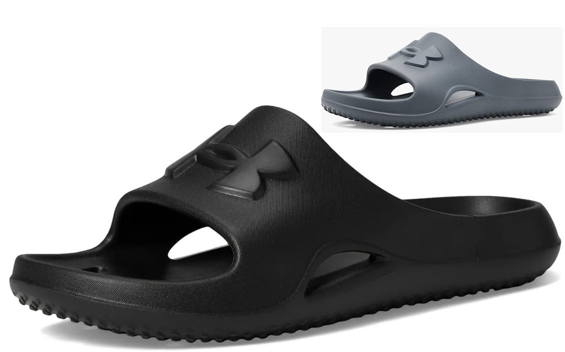 Under Armour Locker V SL Adult Men's Slides Sandals - 3028094