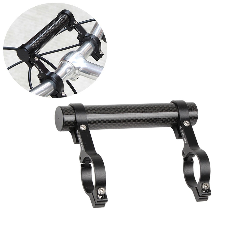 Mountain Bike Handlebars Extensions Extender Bracket Accessories
