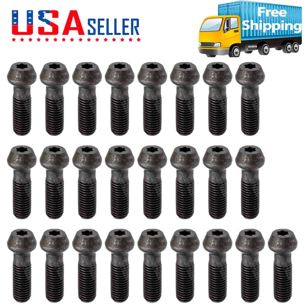 For DeWALT DC725VA (Type 1) 18v Hammer Drill Reverse Thread Chuck Screw
