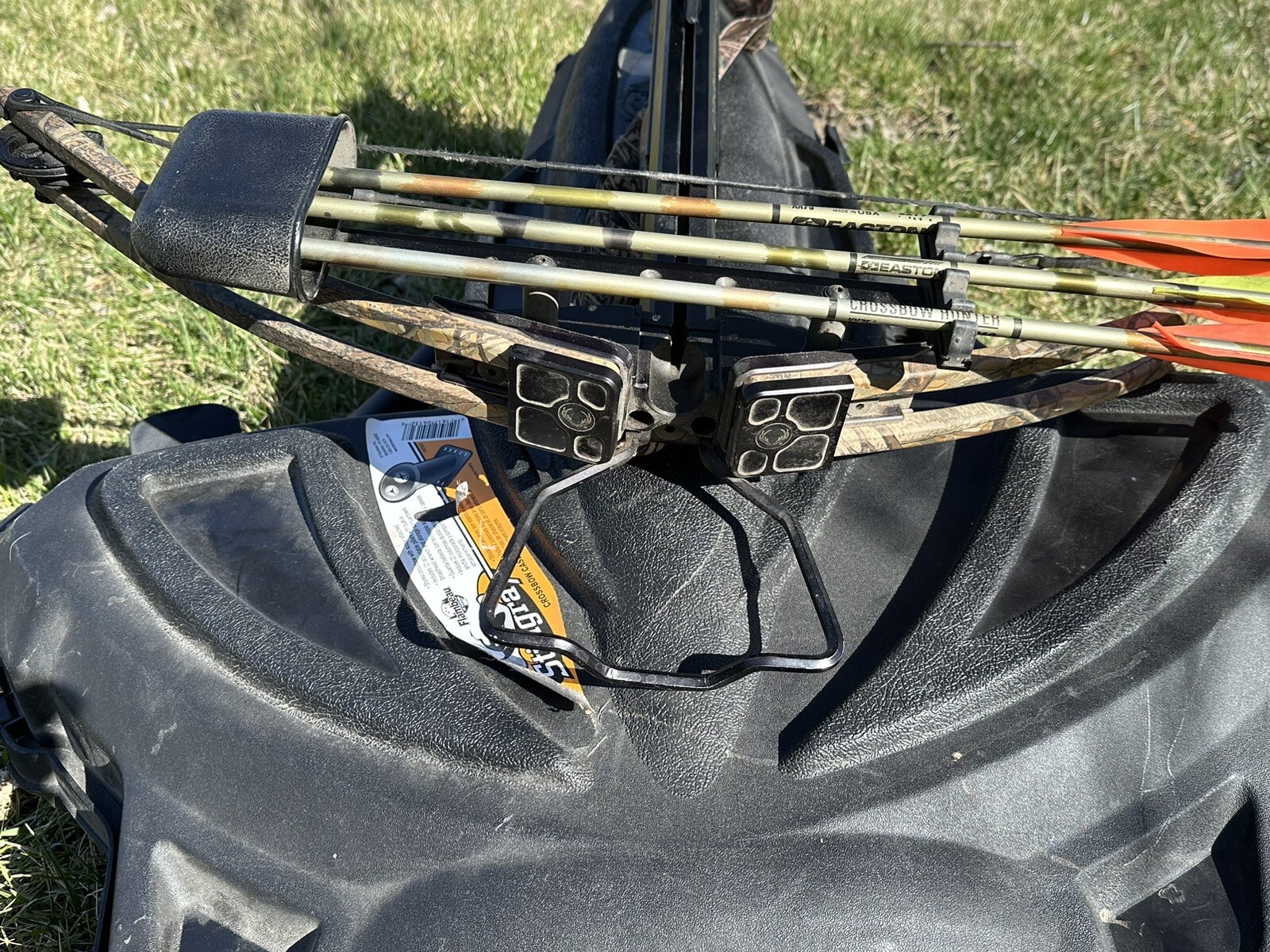 Vintage TenPoint Titan 150 lbs Crossbow Bow