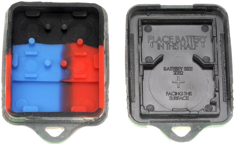 Keyless Entry Module Case Dorman/Help 13607GNC
