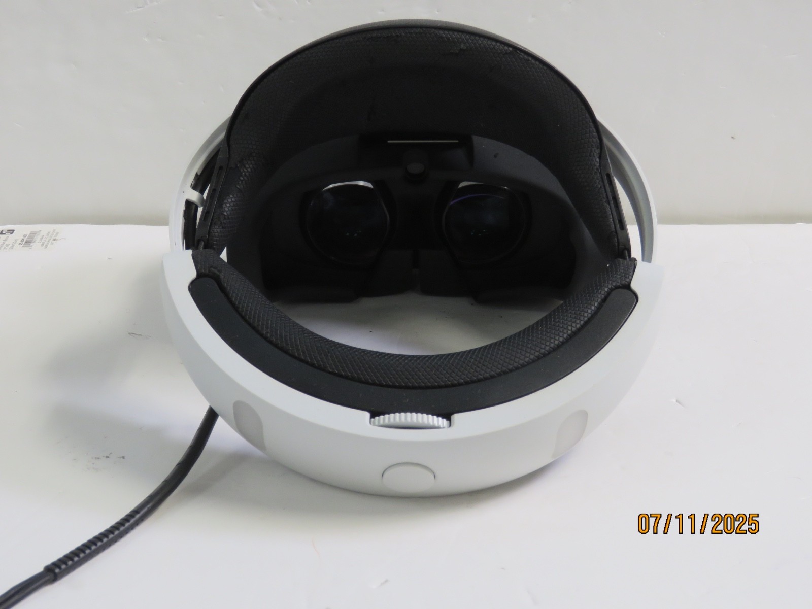 SONY PS4 VR Gaming Headset