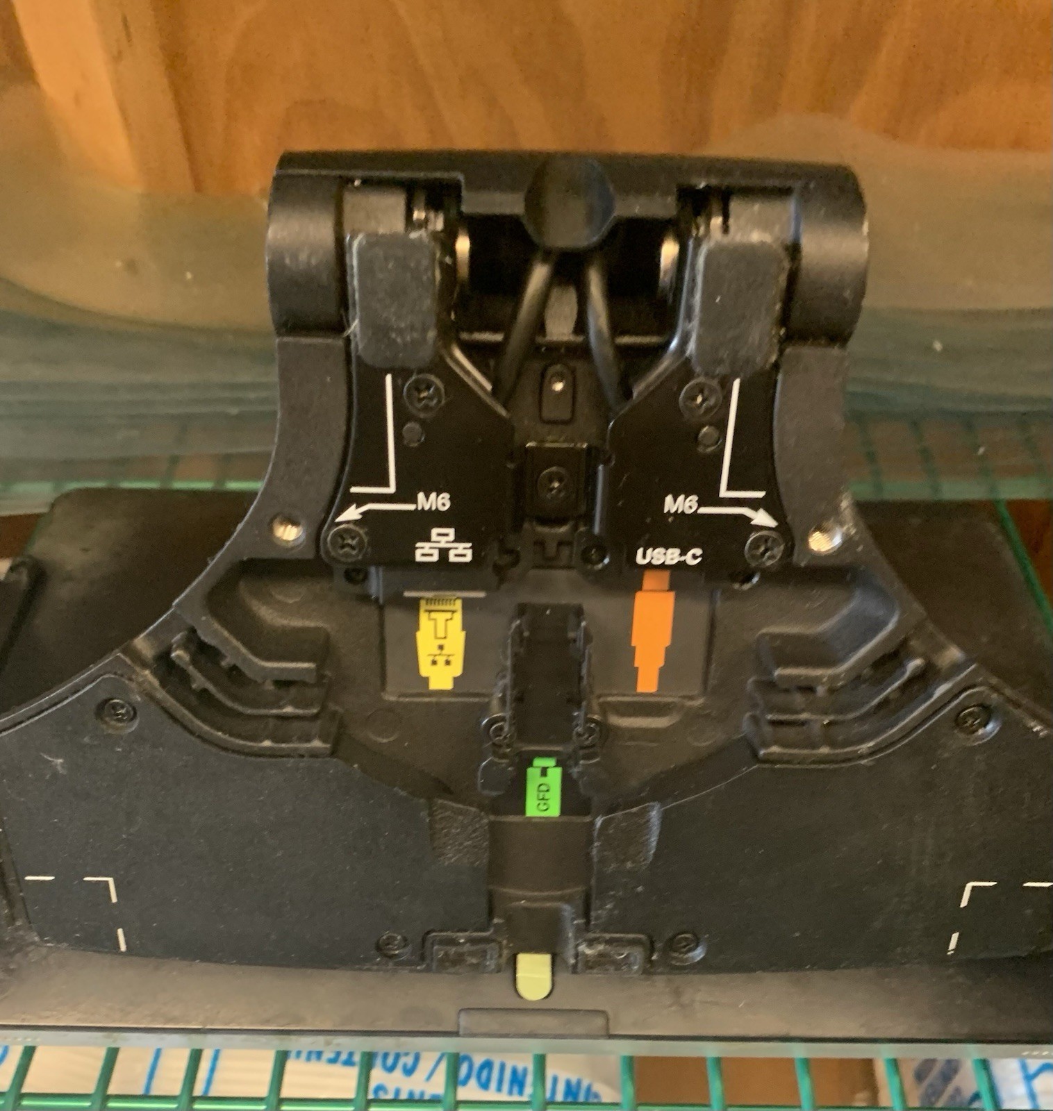 Toast Flex POS Terminal Data Processing System TT203, Printer , Card Reader