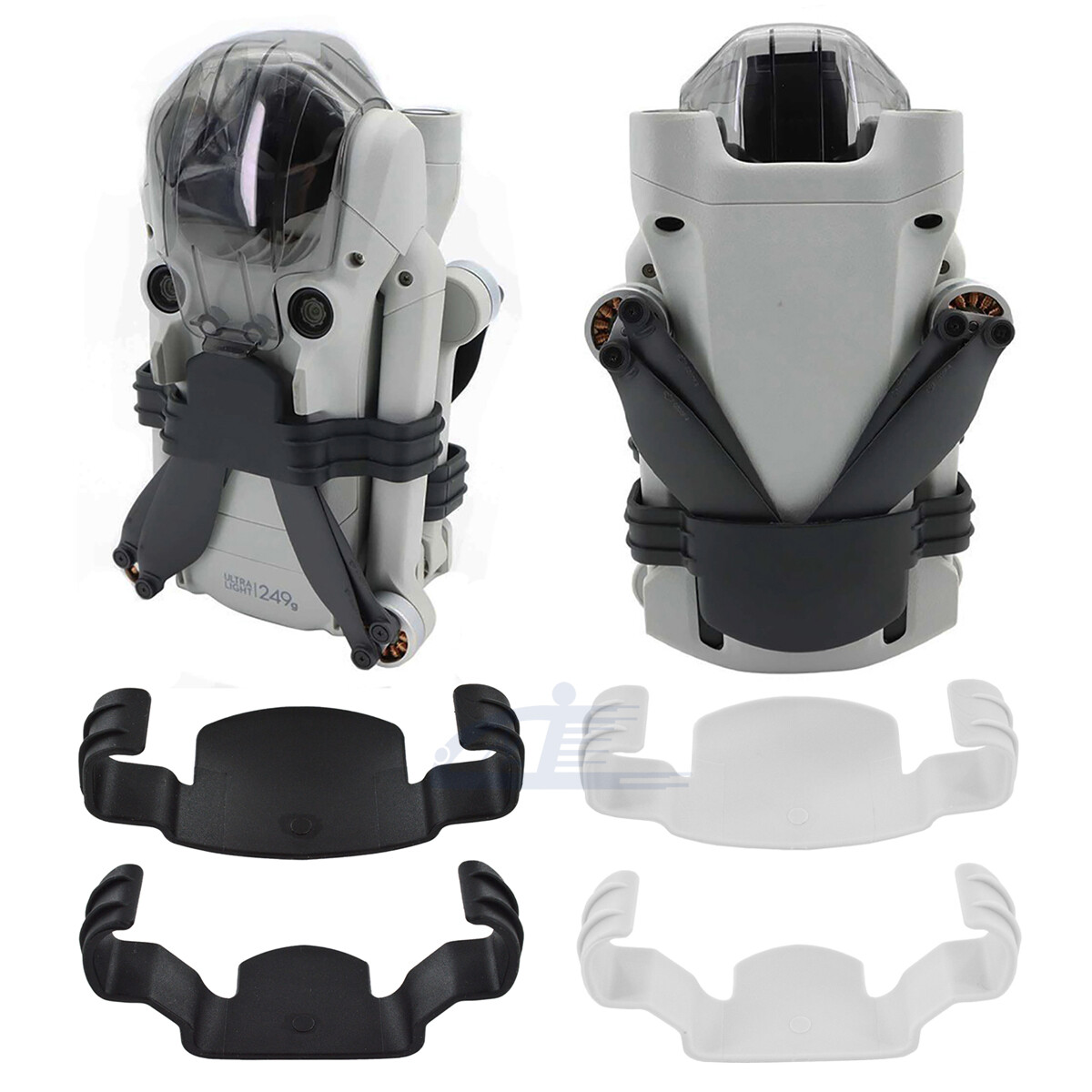 Propeller Blades Stabilizer Fixing Holder Guard For DJI MINI 3 PRO & DJI MINI 3