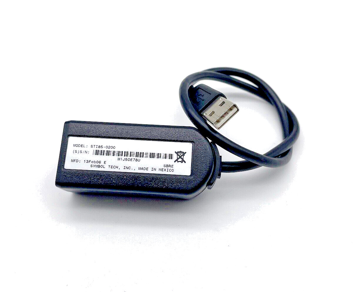 Symbol STI85-0200 USB Synapse Smart Adapter Cable