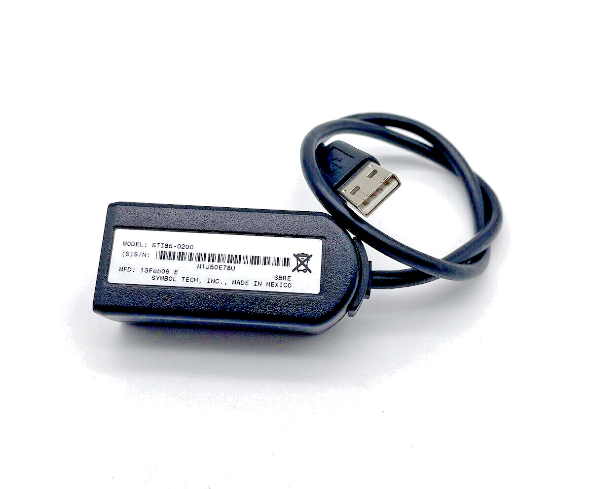 Symbol STI85-0200 USB Synapse Smart Adapter Cable