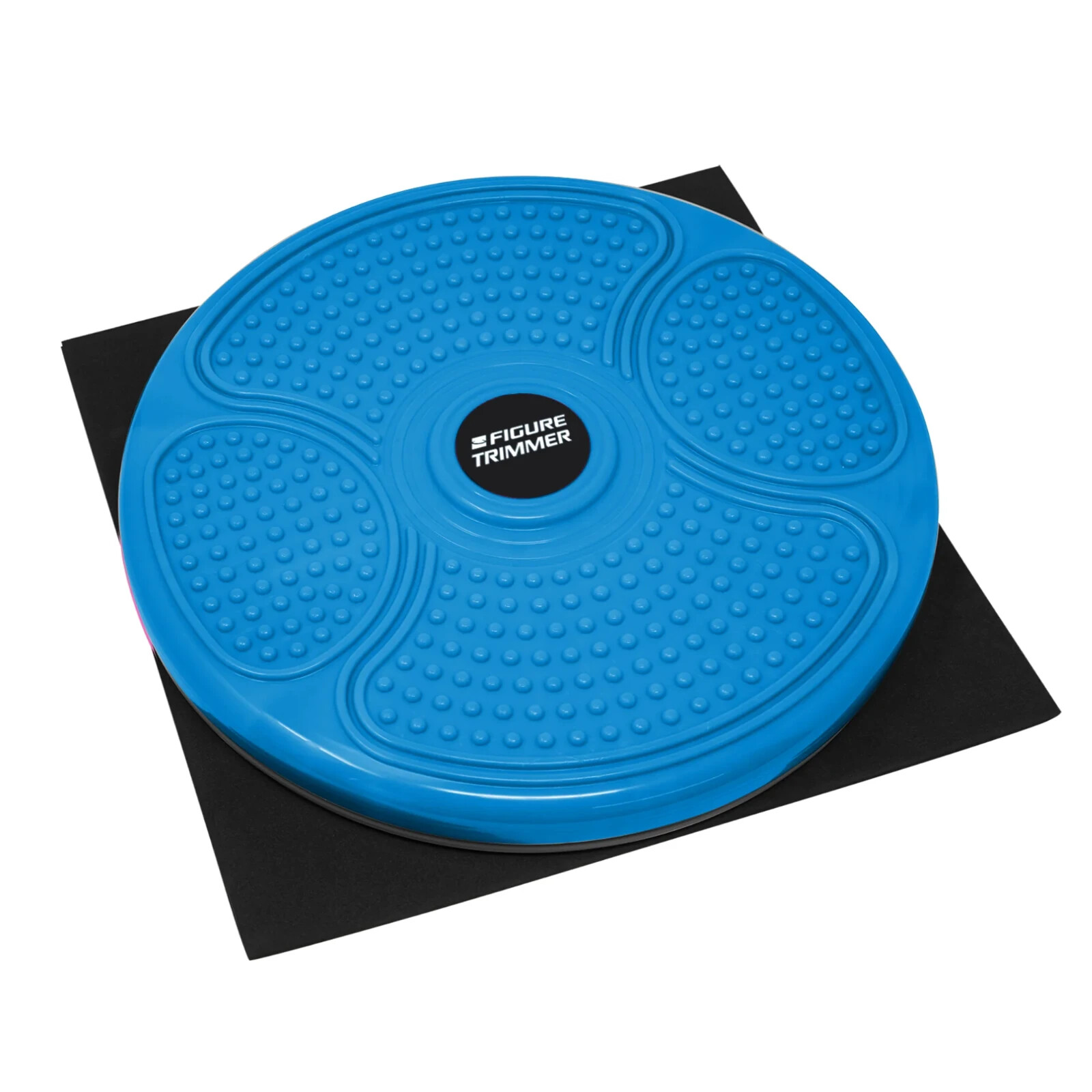 Daiwa Felicity Figure Trimmer XL Ab Twister Board for Waist Exercise Twisting