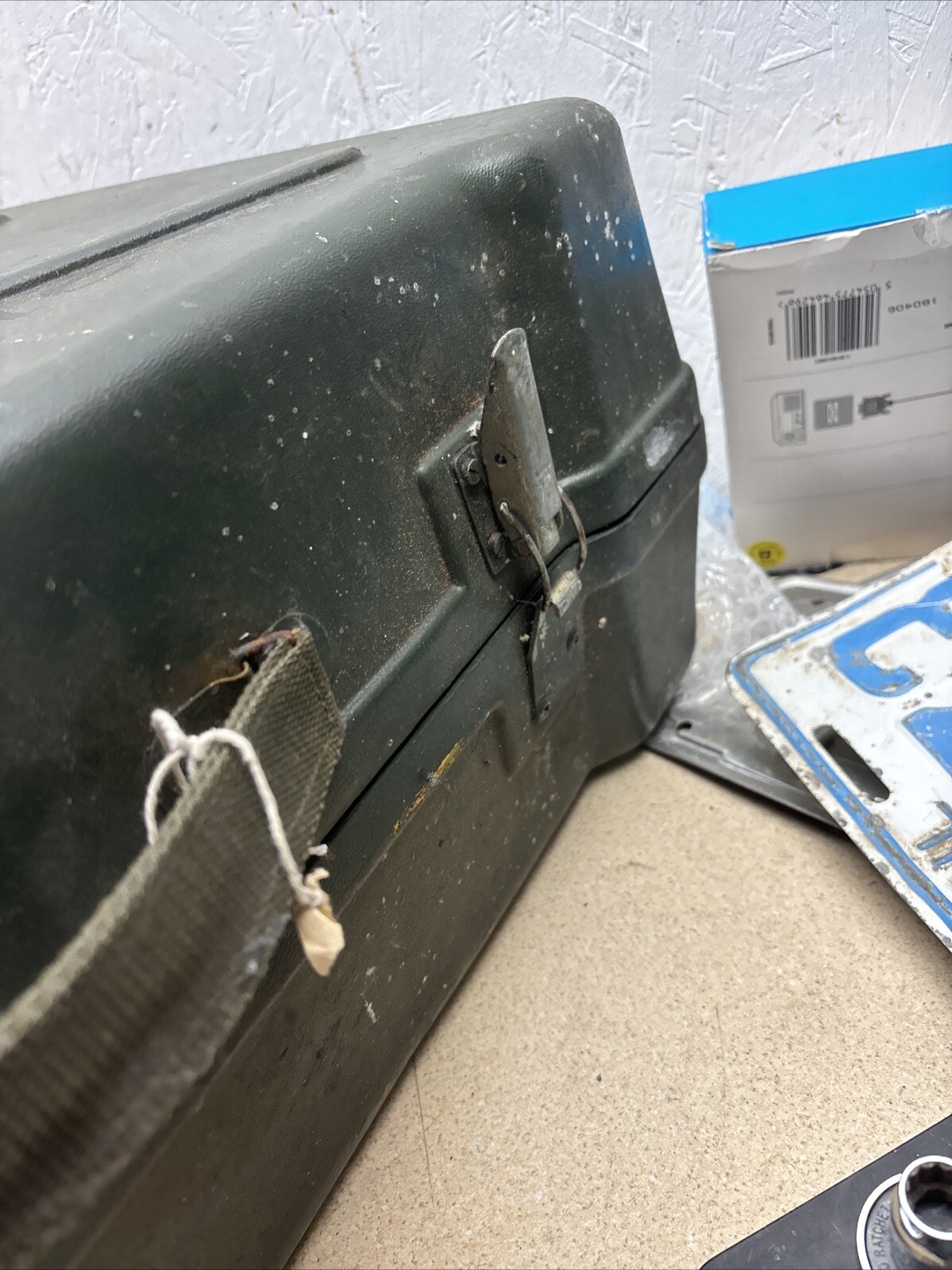 Military Hard Case