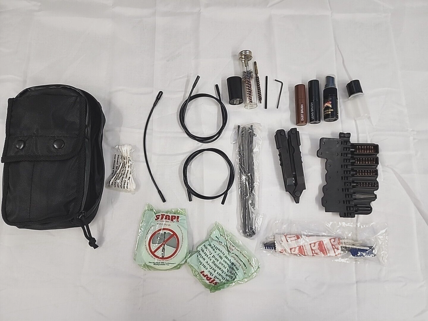 Otis IWCK Improved Weapons Cleaning Kit 211-IWCK Cag Sof Devgru Seal