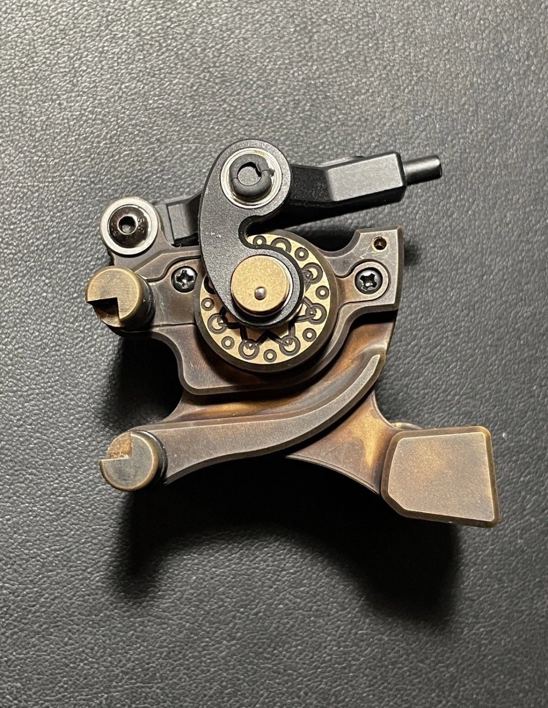 Jord JD Mfg Guvnor MK3 Rotary Tattoo Machine