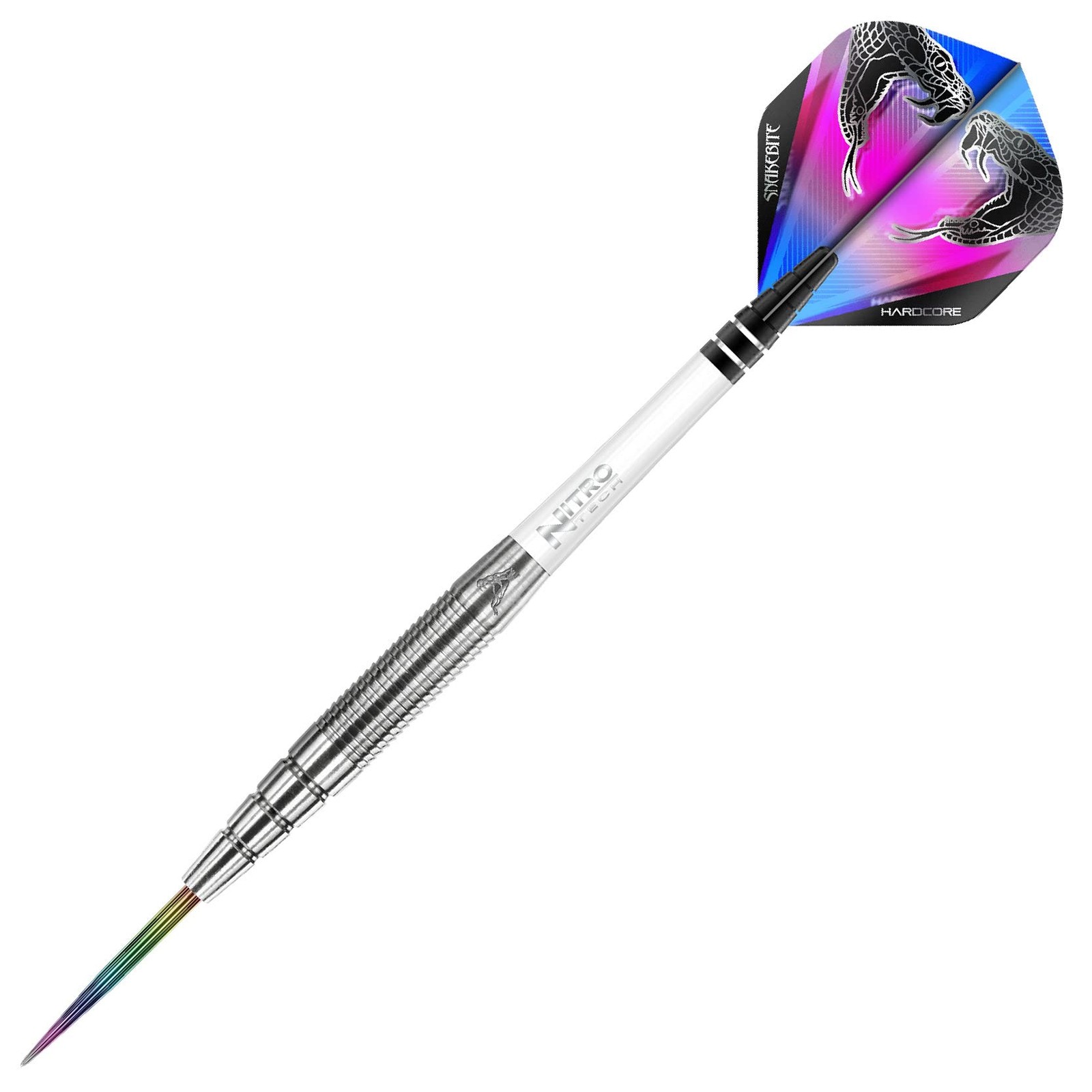 Red Dragon Peter Wright Snakebite 1 Professional Darts Tungsten Dart Set