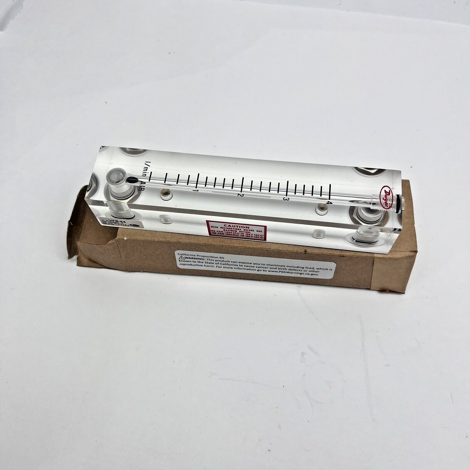 VISI-FLOAT VFB-65 FLOWMETER 116116-00