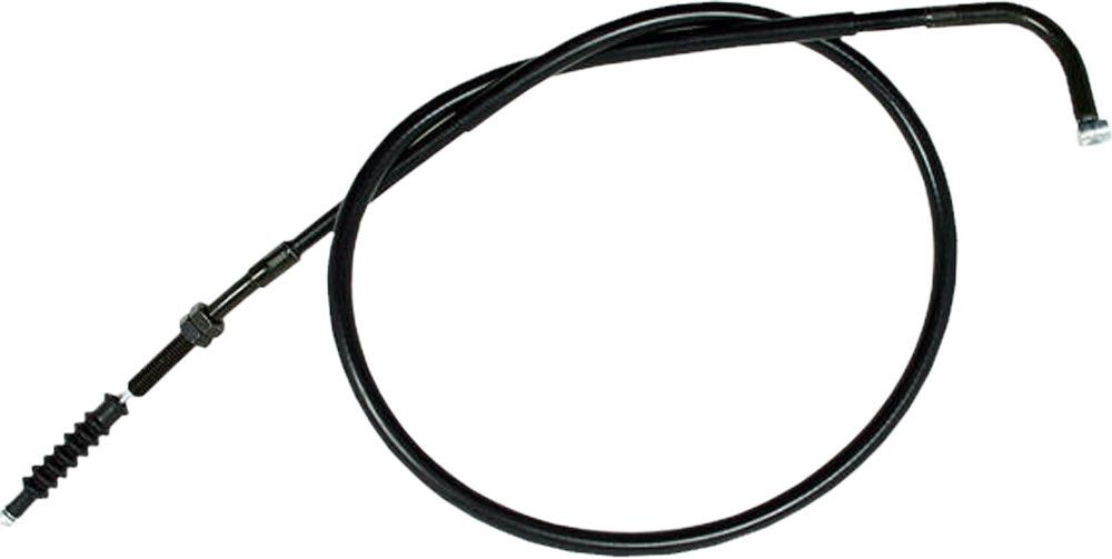 Motion Pro Black Vinyl Clutch Cable For Kawasaki Ninja 500R EX500D 1987-09