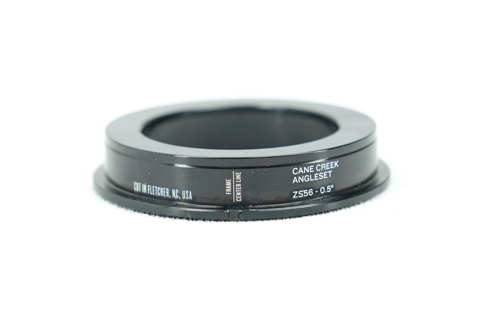 Cane Creek Angleset ZS56 .5deg Offset Bottom Cup NIB