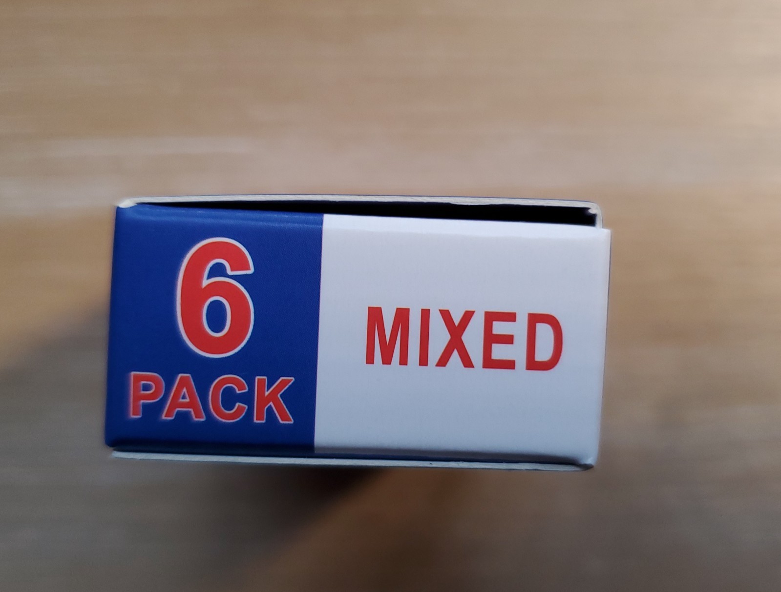 Anverdi Ungimmicked Dice, and Assorted Dice Sizes