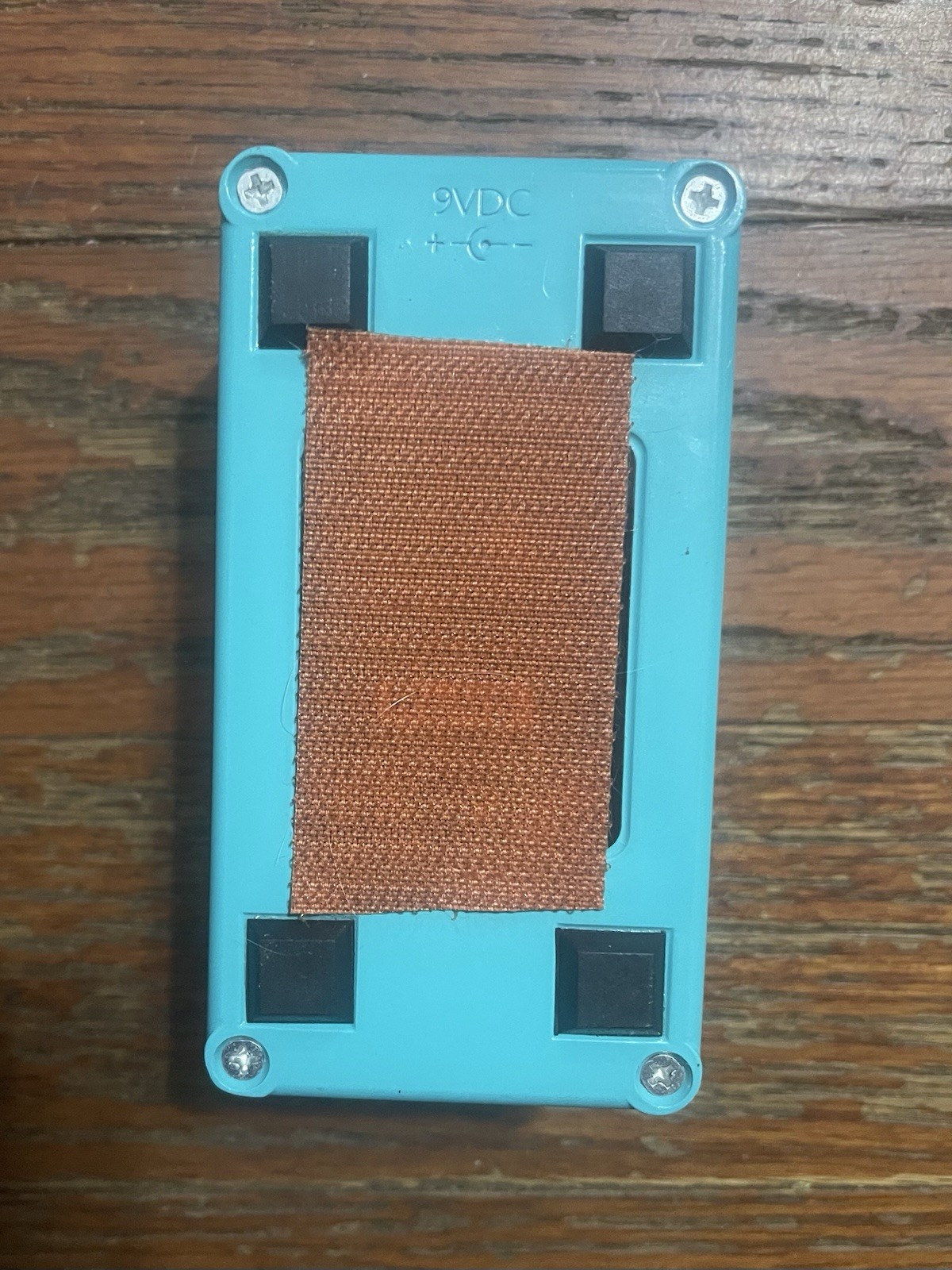 Rogue Analog Delay Guitar Effects Pedal - Analog Delay, Blue