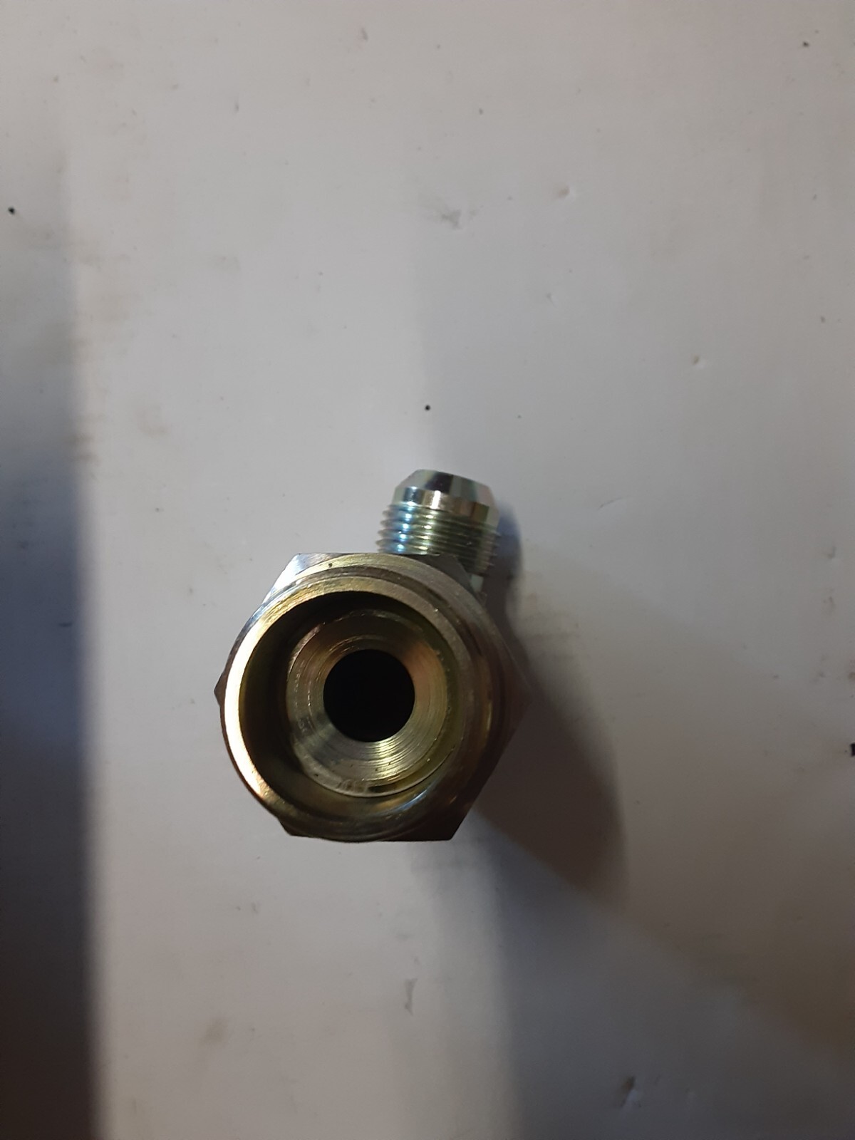 John Deere Elbow Fitting AR74194