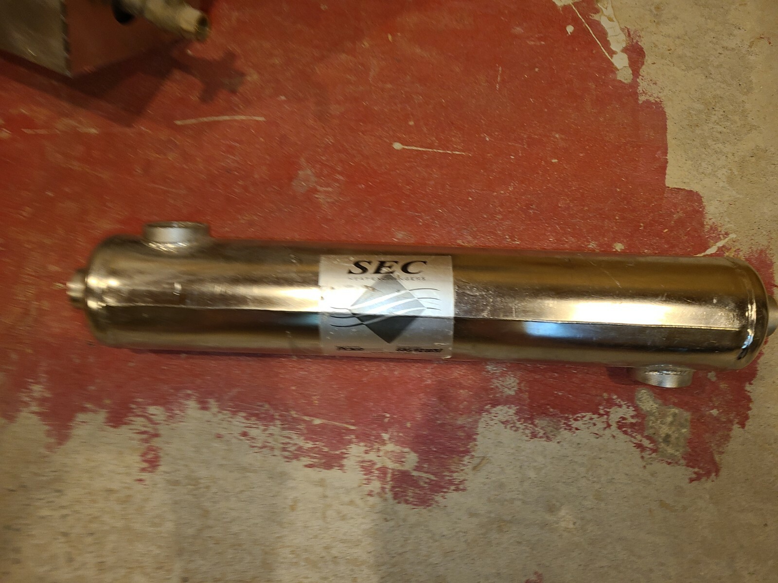 px300 Heat Exchanger