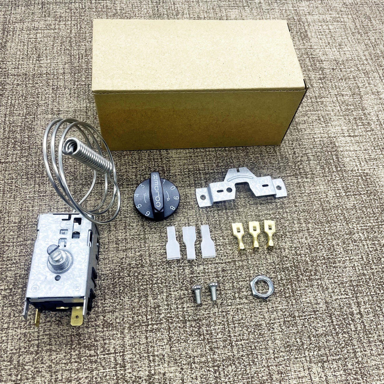 True 800345 Temperature Control Kit 077B1264 Refrigeration Part