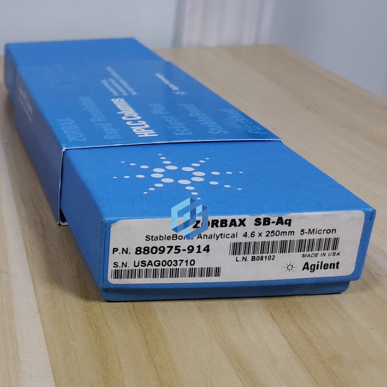 Agilent 880975-914 Chromatography Column Brand NEW