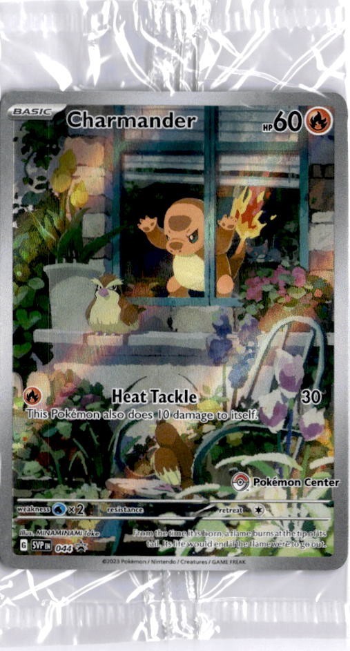 Pokémon Card! Sealed Stamp Promo Pokémon Center EX Holo Choose Your Cards!