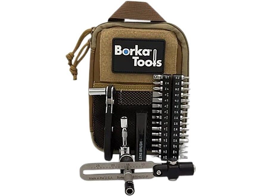 Borka Tools Standard Torque Driver Kit