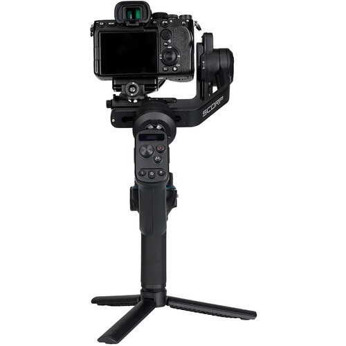 USED FeiyuTech SCORP-C2 AI Tracking Gimbal Stabilizer for Mirrorless Camera