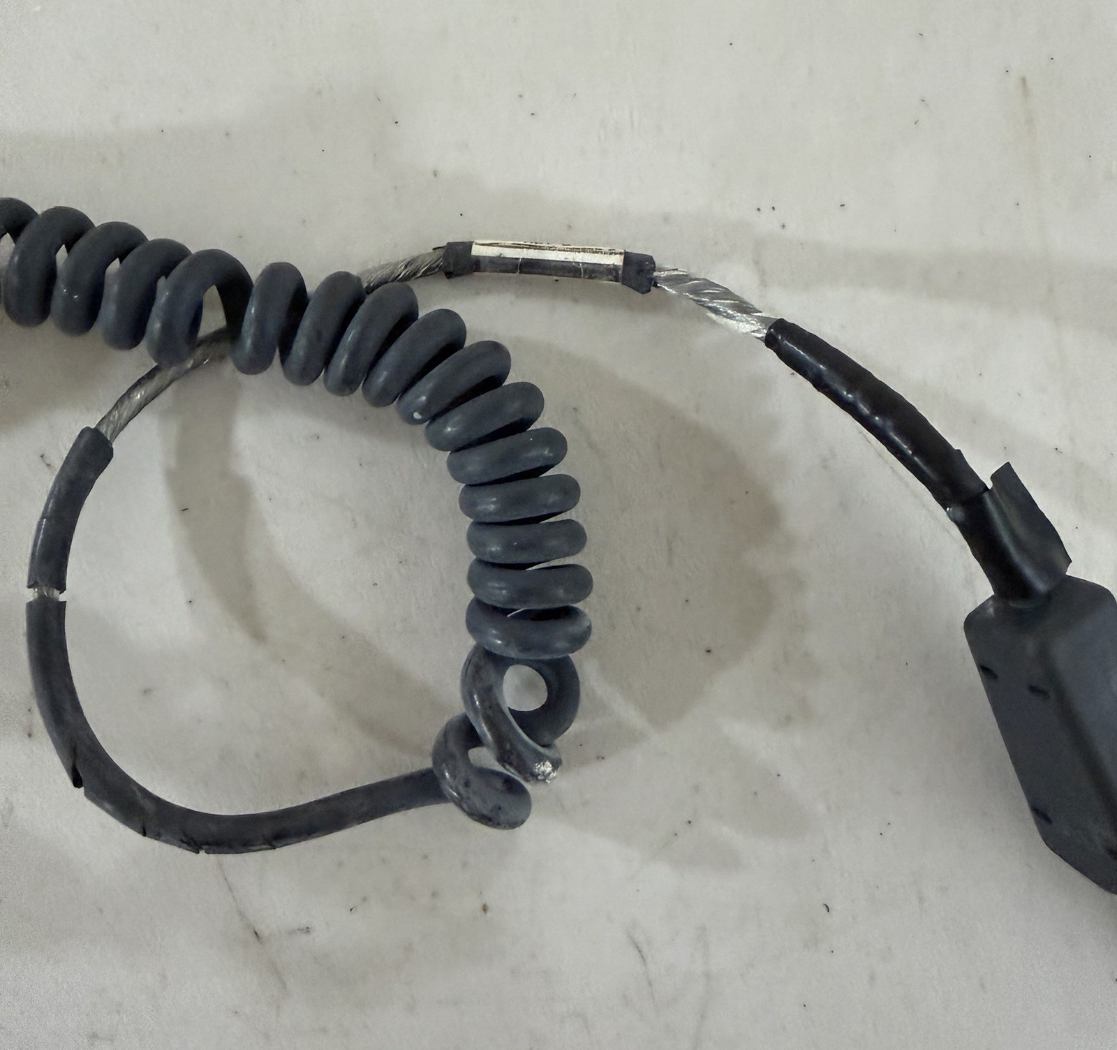 Intermec 1551 1551C0700 Barcode Scanner