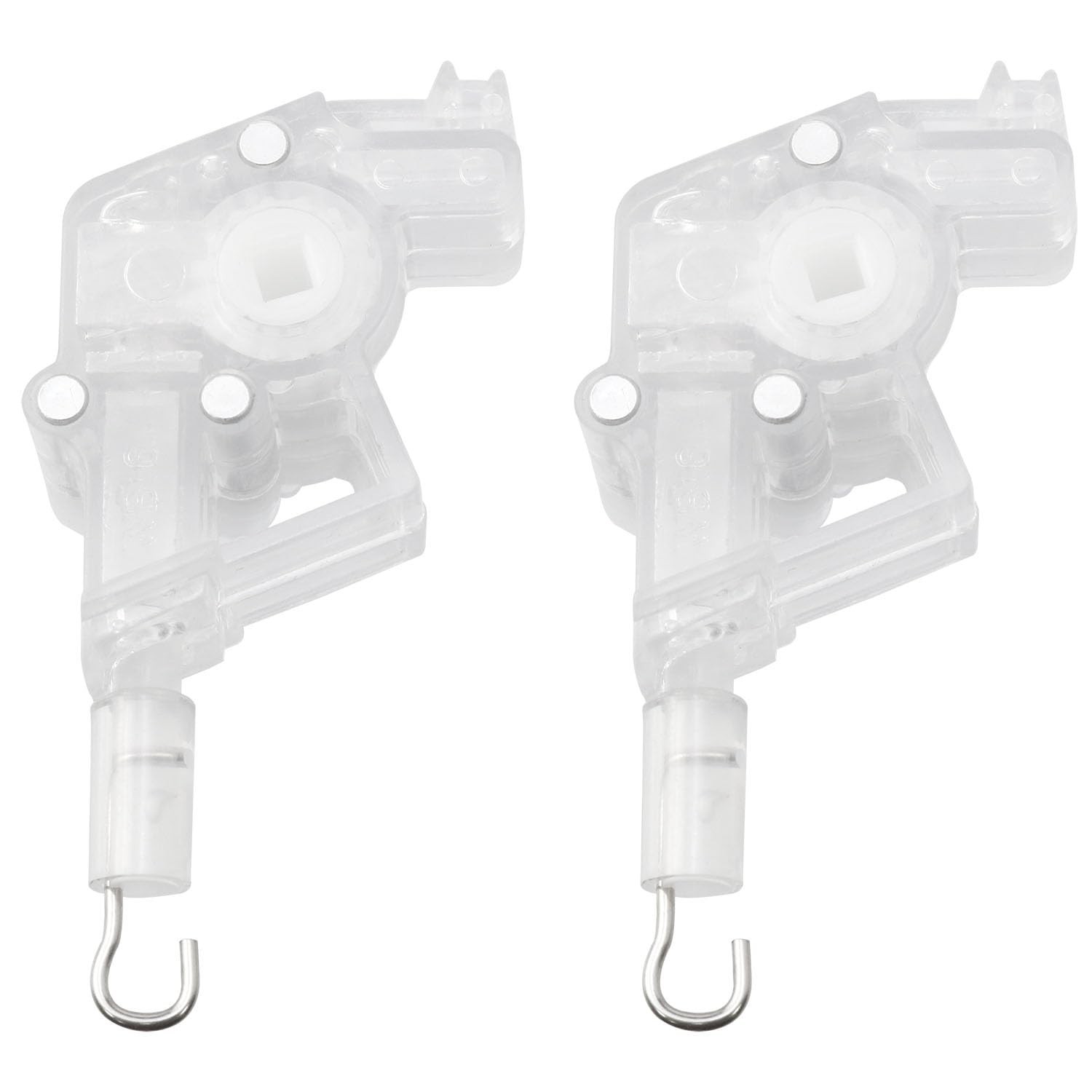 Heavy Duty Low Profile Wand Tilter Rod Tilt Mechanism Hook for 2 inch Horizon...