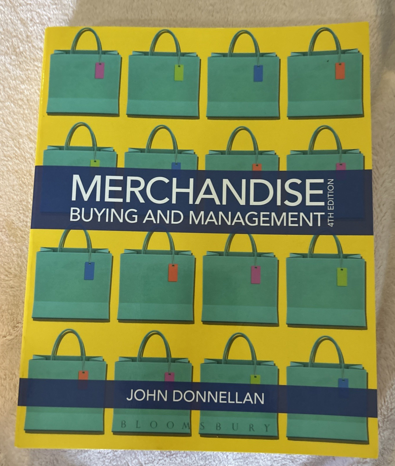 Merchandise Buying and Management Paperback By Donnellan, John