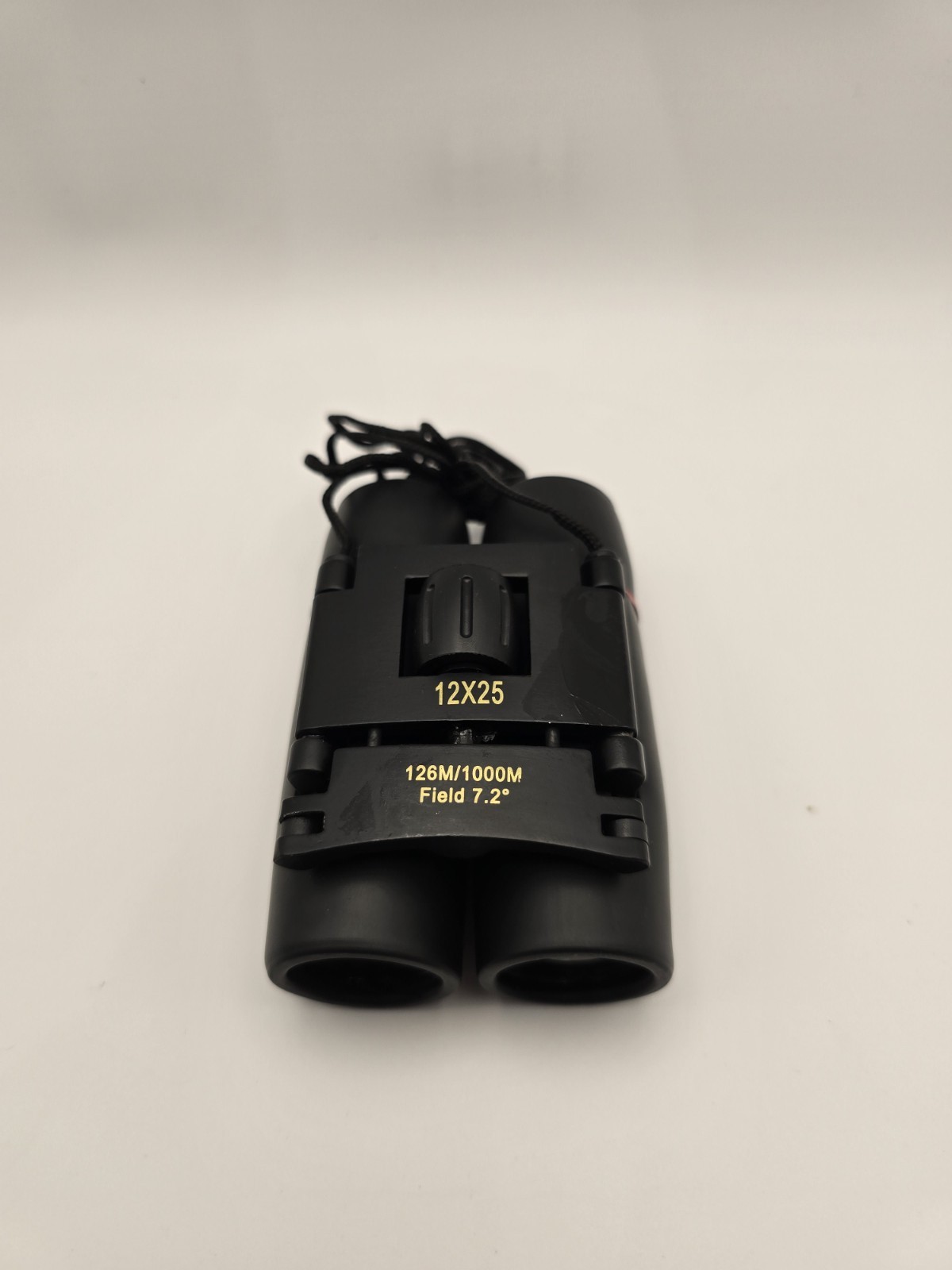 Compact Foldable Binoculars 12×25