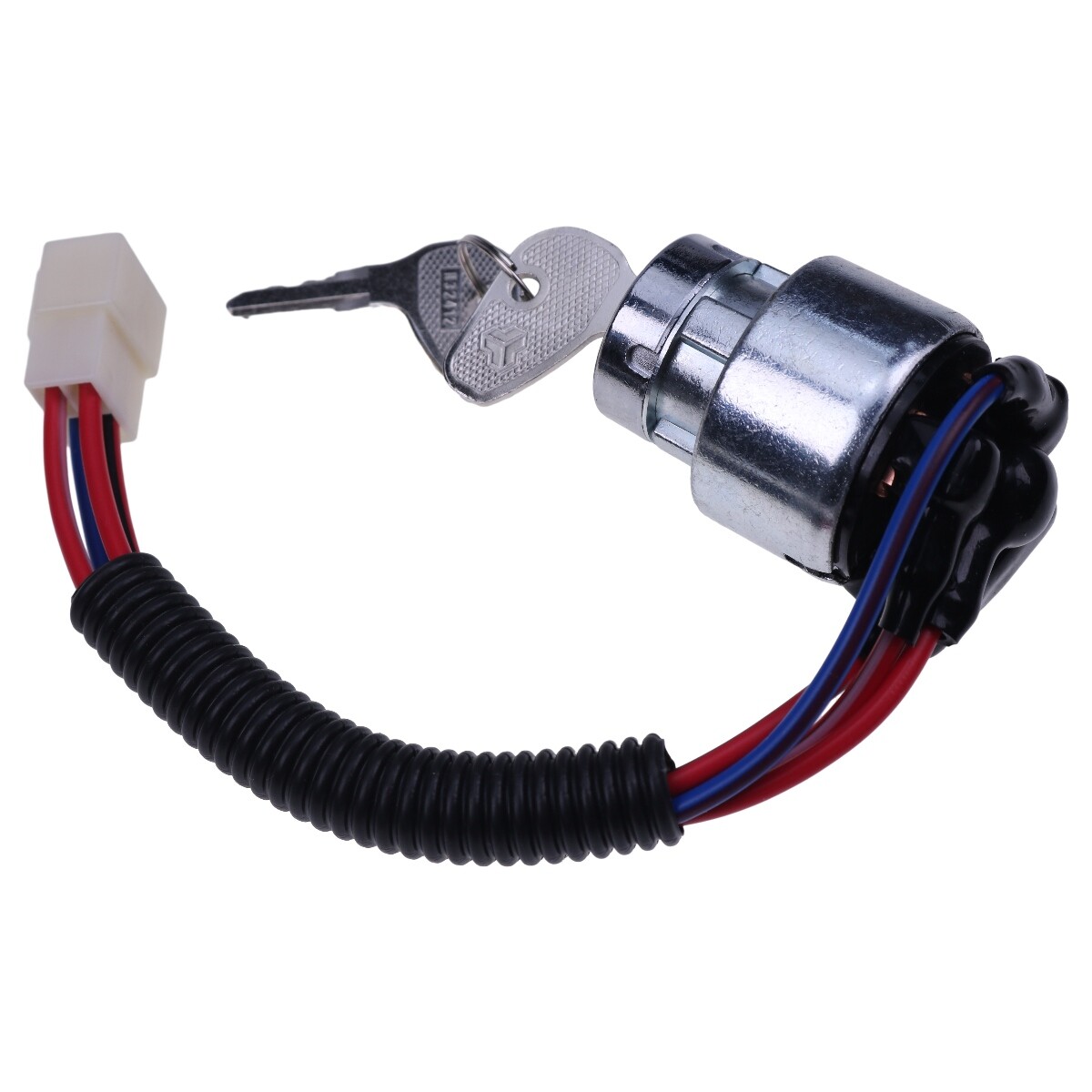 New 34670-31823 Ignition Switch for Kubota L3301DT L3301F L3301H L3400F L4300DT