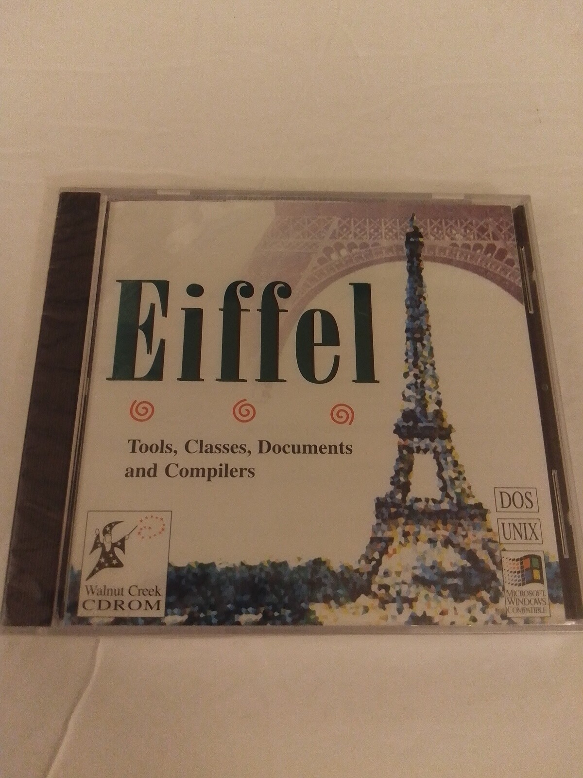 Eiffel Tools, Classes, Documents and Compilers January 1996 Edition Brand New