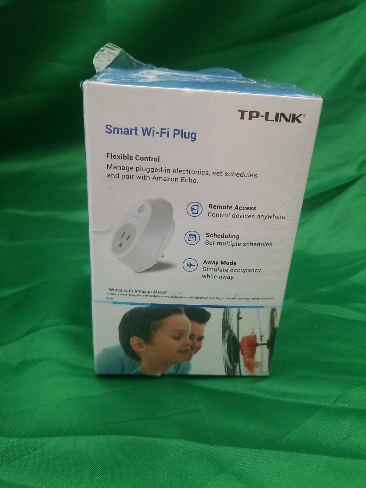 TP-LINK HS100 Smart WiFi Plug NEW