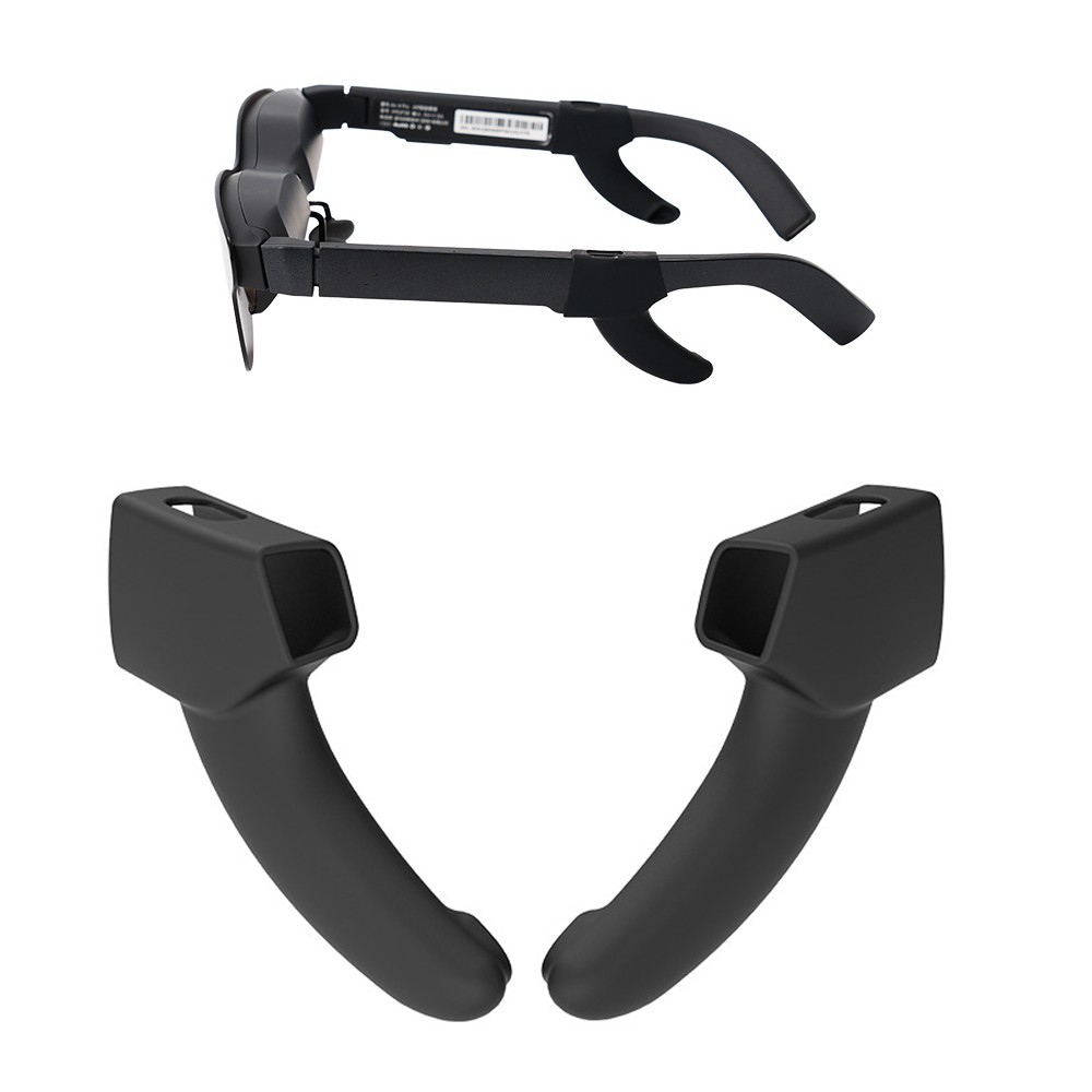For RayNeo Air Series Sound Guiding Earcups Enhance Reduce Sound Leakage