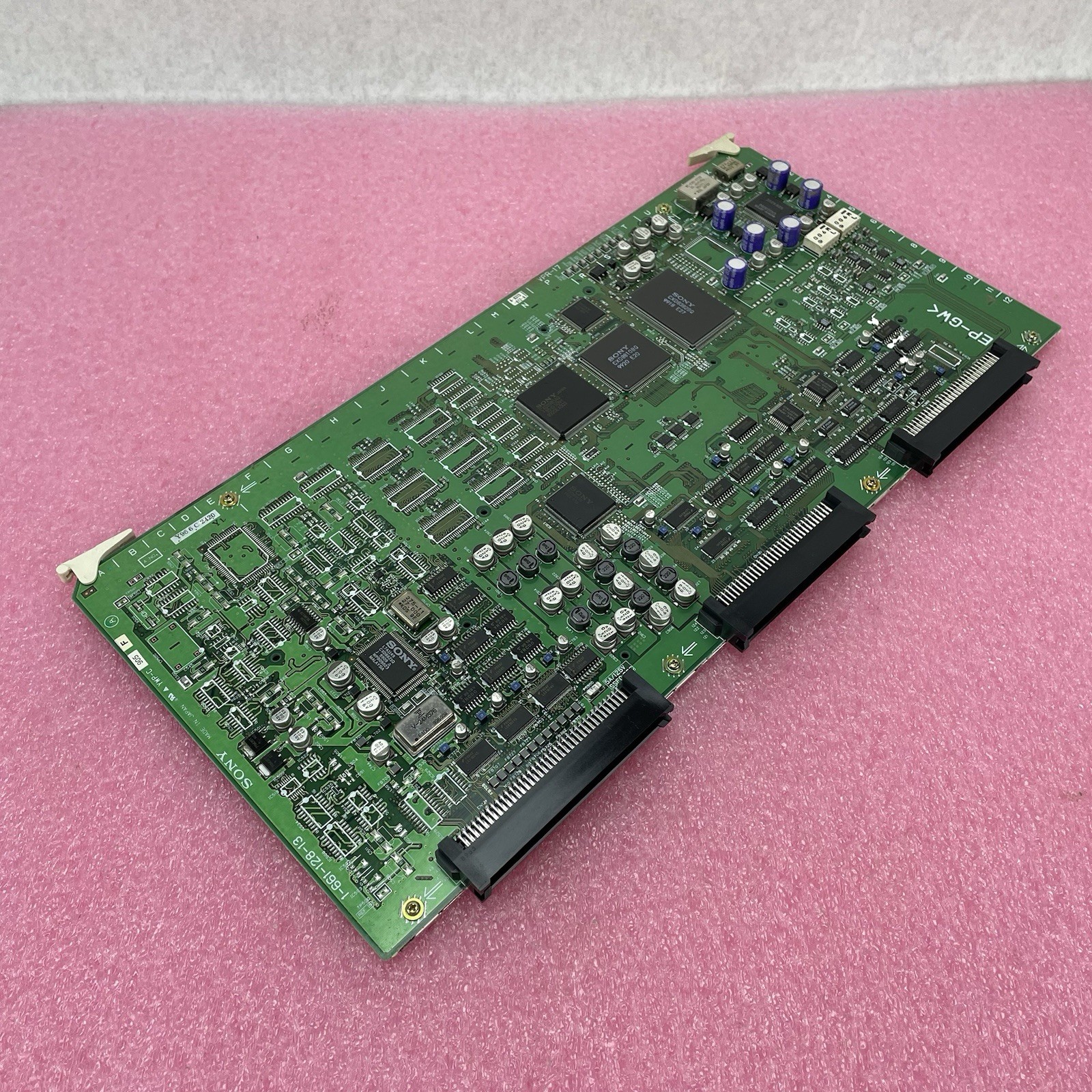 Sony 1-661-128-13 VPR-17 Player Board for Betacam SX Cassette Player