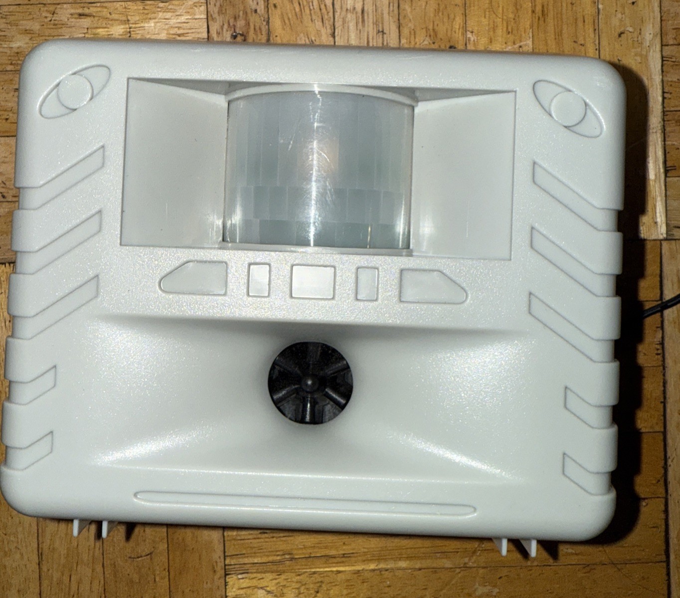 Bird-x Balcony Gard Ultrasonic Bird Repeller Guard Pest Control Home Owl Pigeon